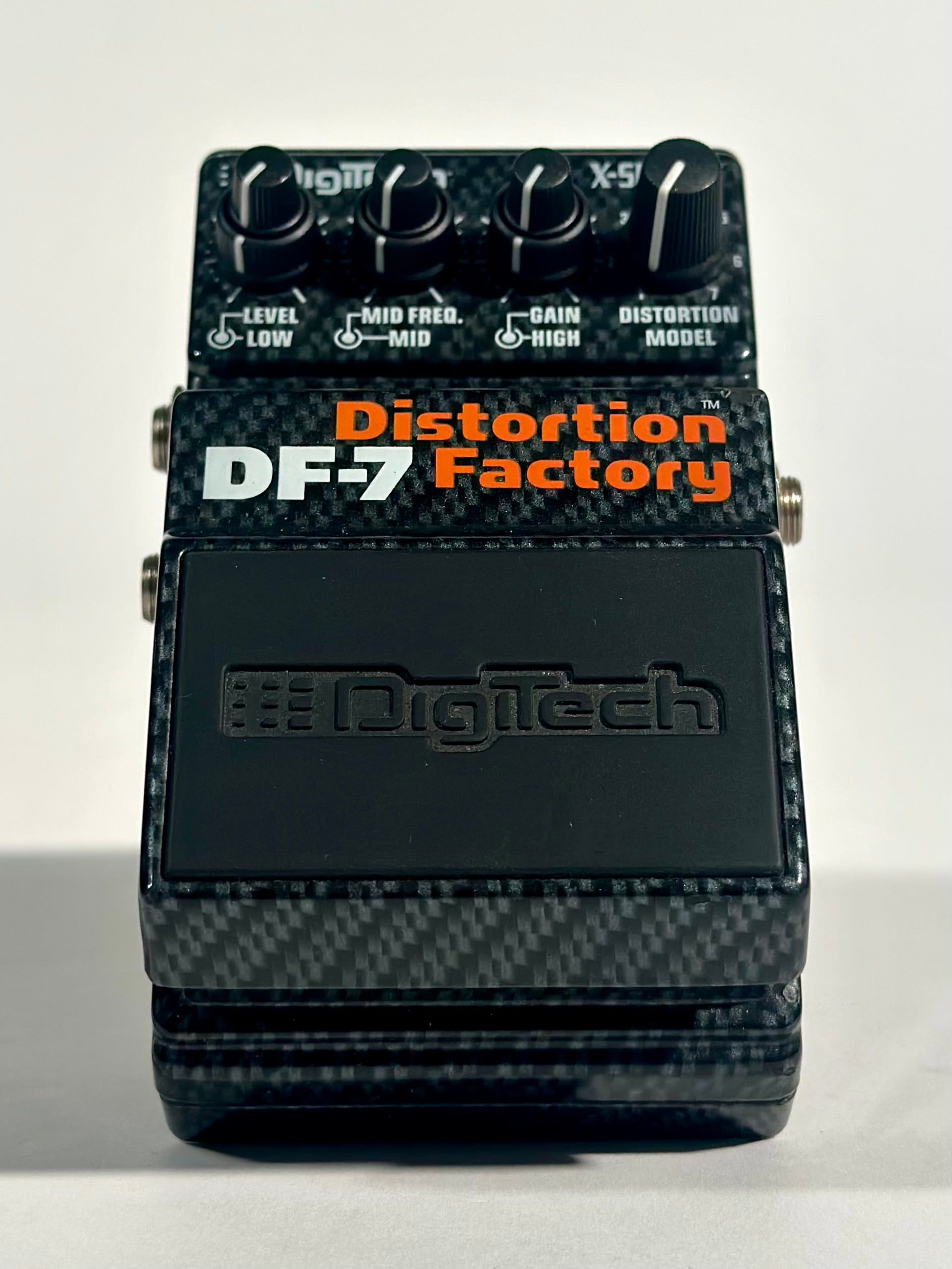 Digitech DF-7 Distortion Factory (Trade In)