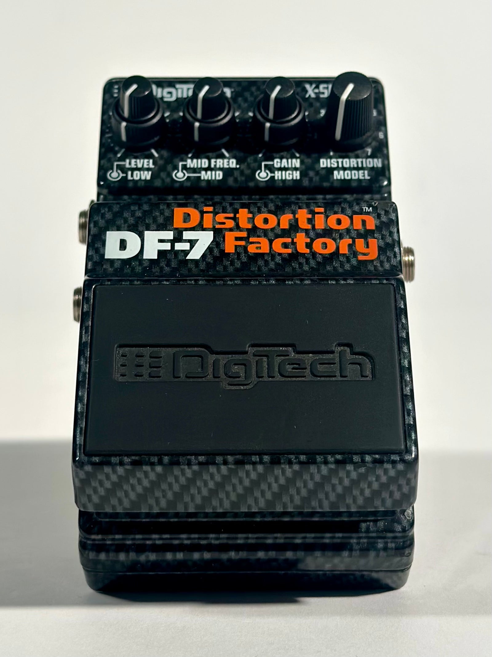Digitech DF-7 Distortion Factory (Trade In)