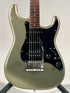Fender 1985 Contemporary Stratocaster HSS, Pewter (Trade In)