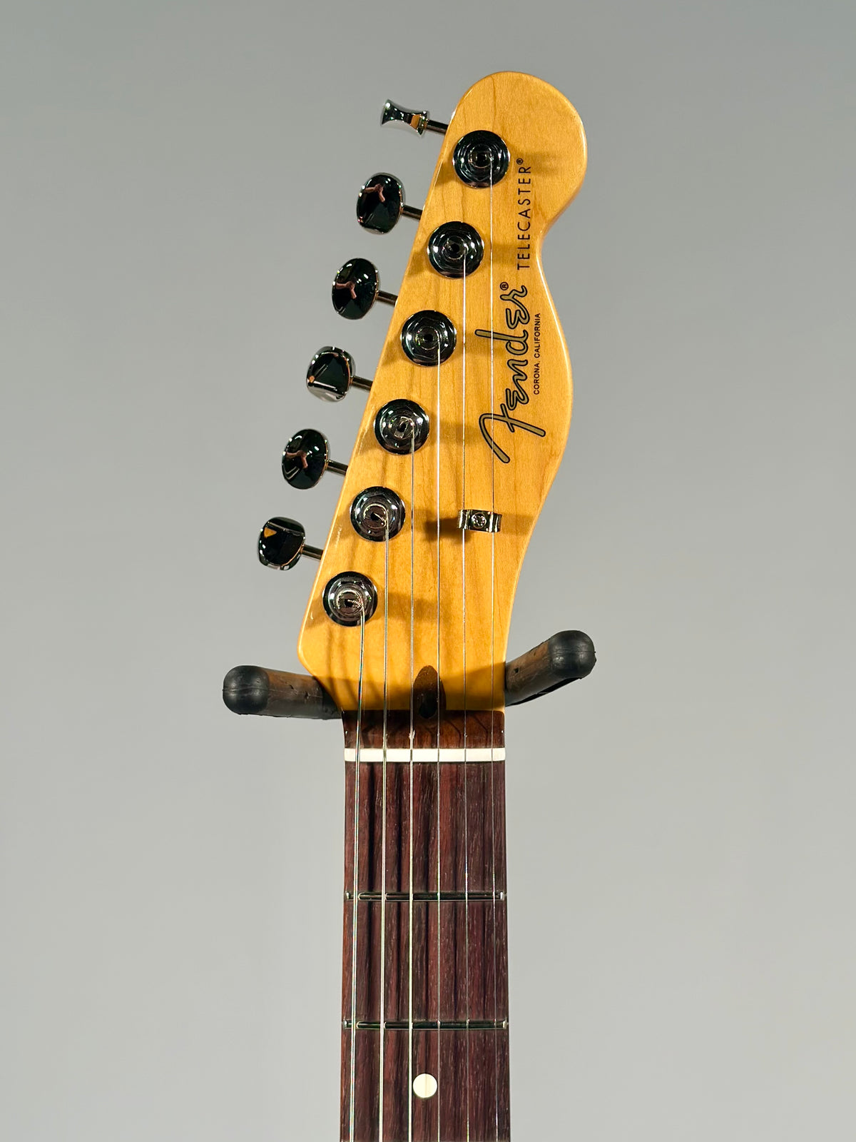 Fender Limited Edition American Professional Classic Silent System Telecaster, Candy Apple Red