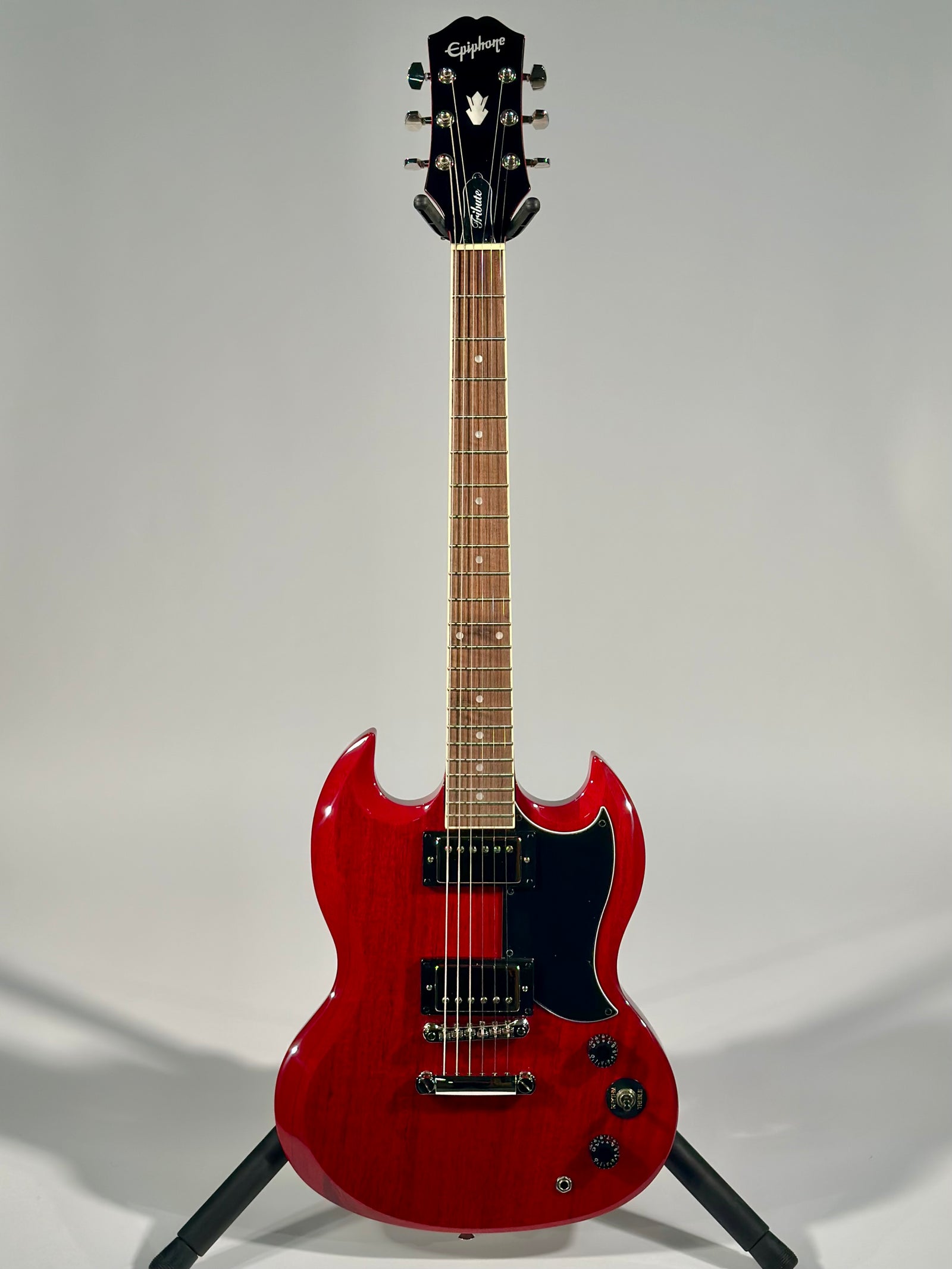 Epiphone SG Tribute, Cherry