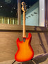 Fender Custom Shop 1975 Jazz Bass NOS, Faded Cherry Sunburst