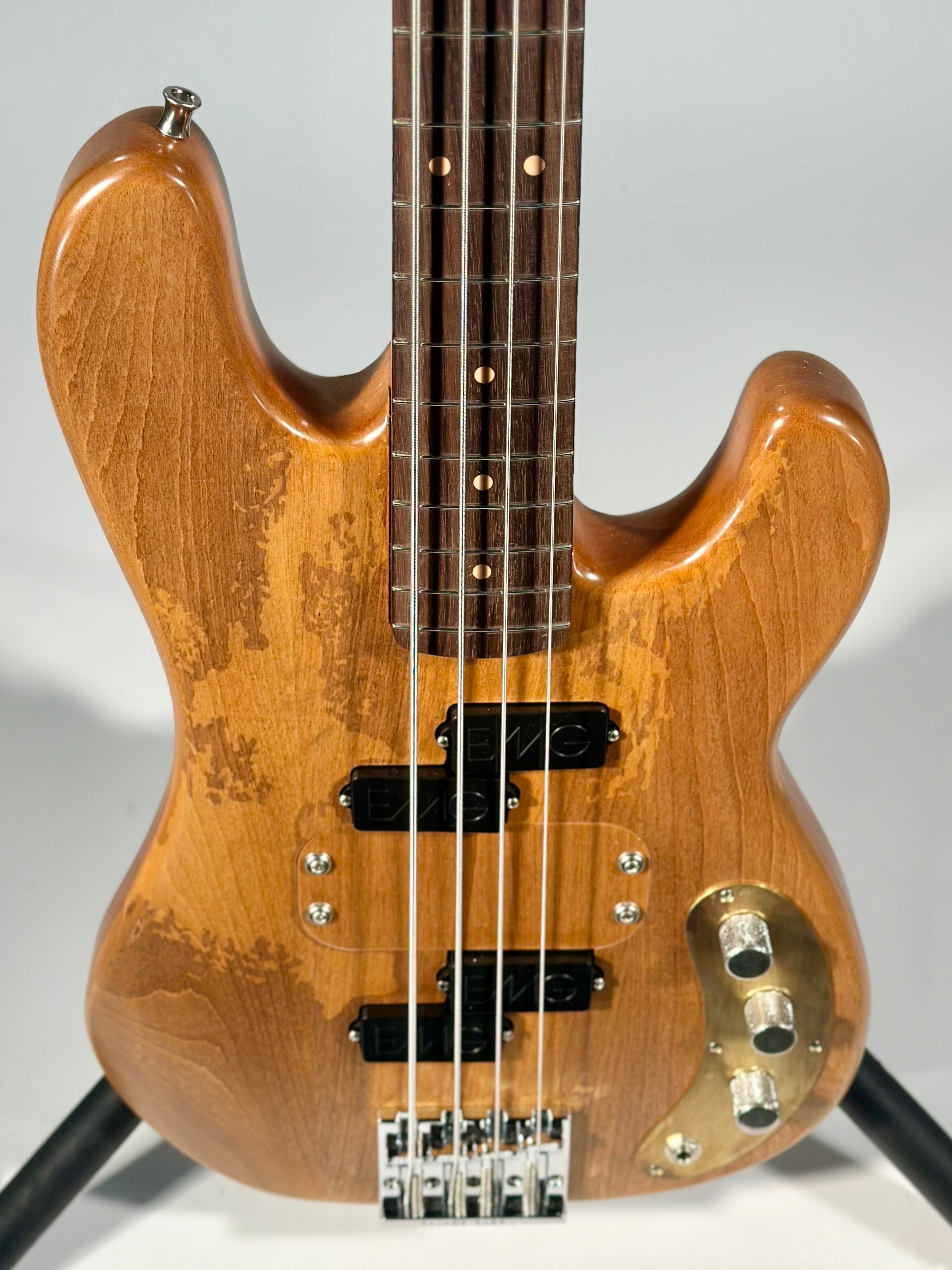 Fender Lee Sklar Precision Bass, Natural