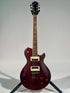 Michael Kelly Patriot Decree SB, Open Pore Cherry Red (Consignment)
