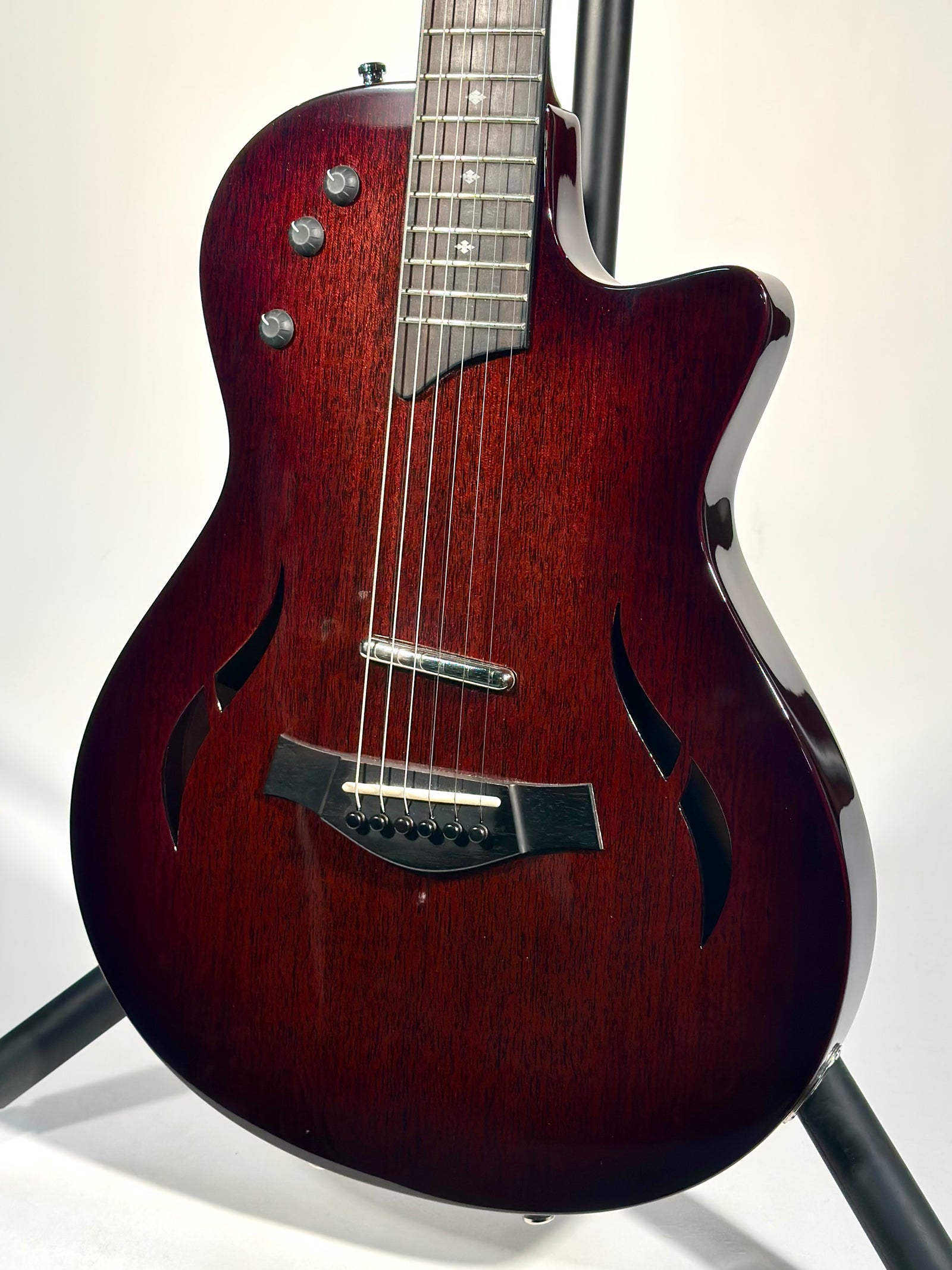 Taylor T5z Classic DLX, Shaded Edgeburst (Trade In)