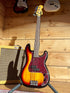 Squier Classic Vibe '60s Precision Bass, 3-Color Sunburst