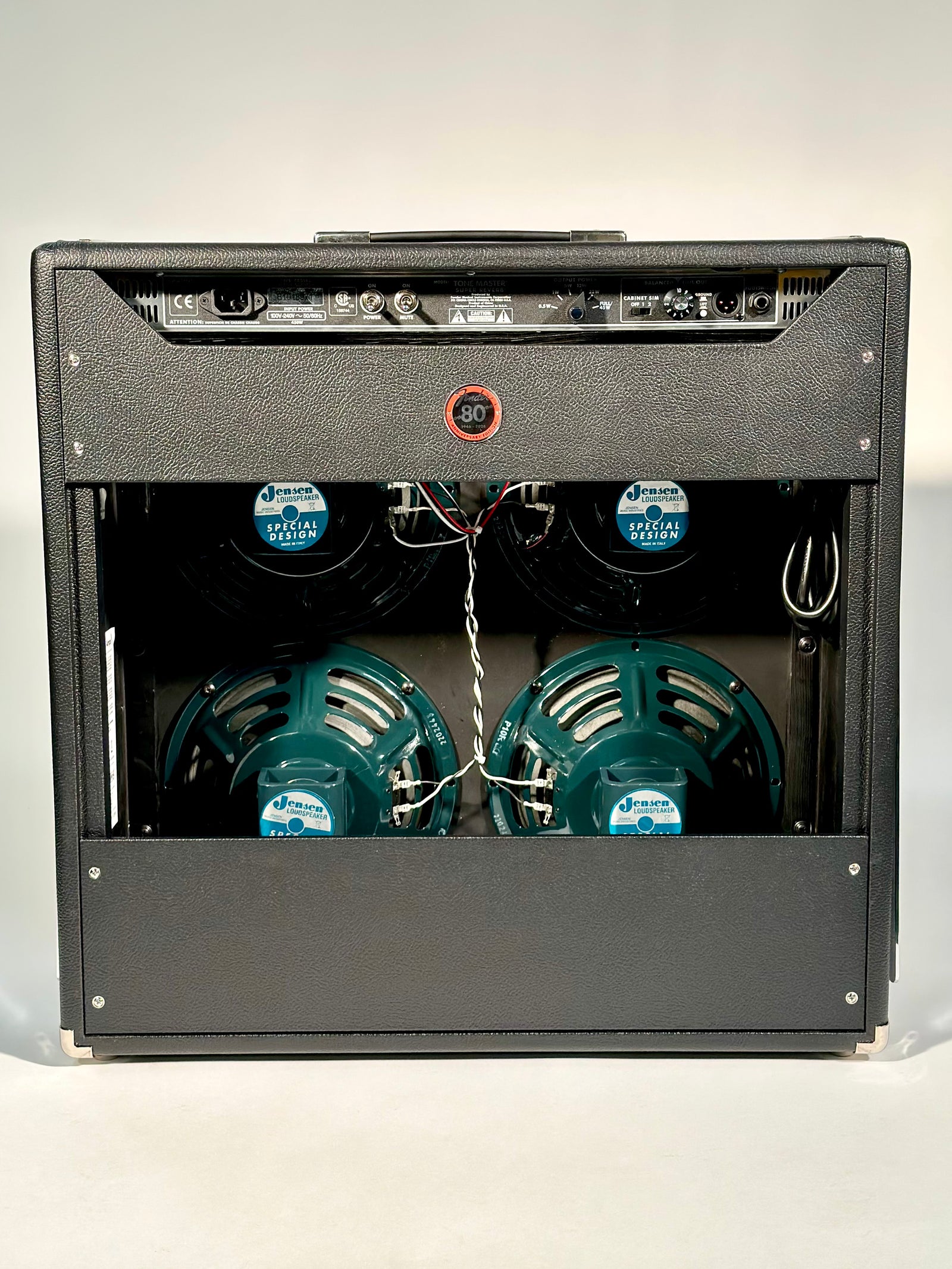 Fender Tone Master Super Reverb