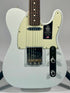 Fender Limited Edition American Professional Classic Silent System Telecaster, Sonic Blue