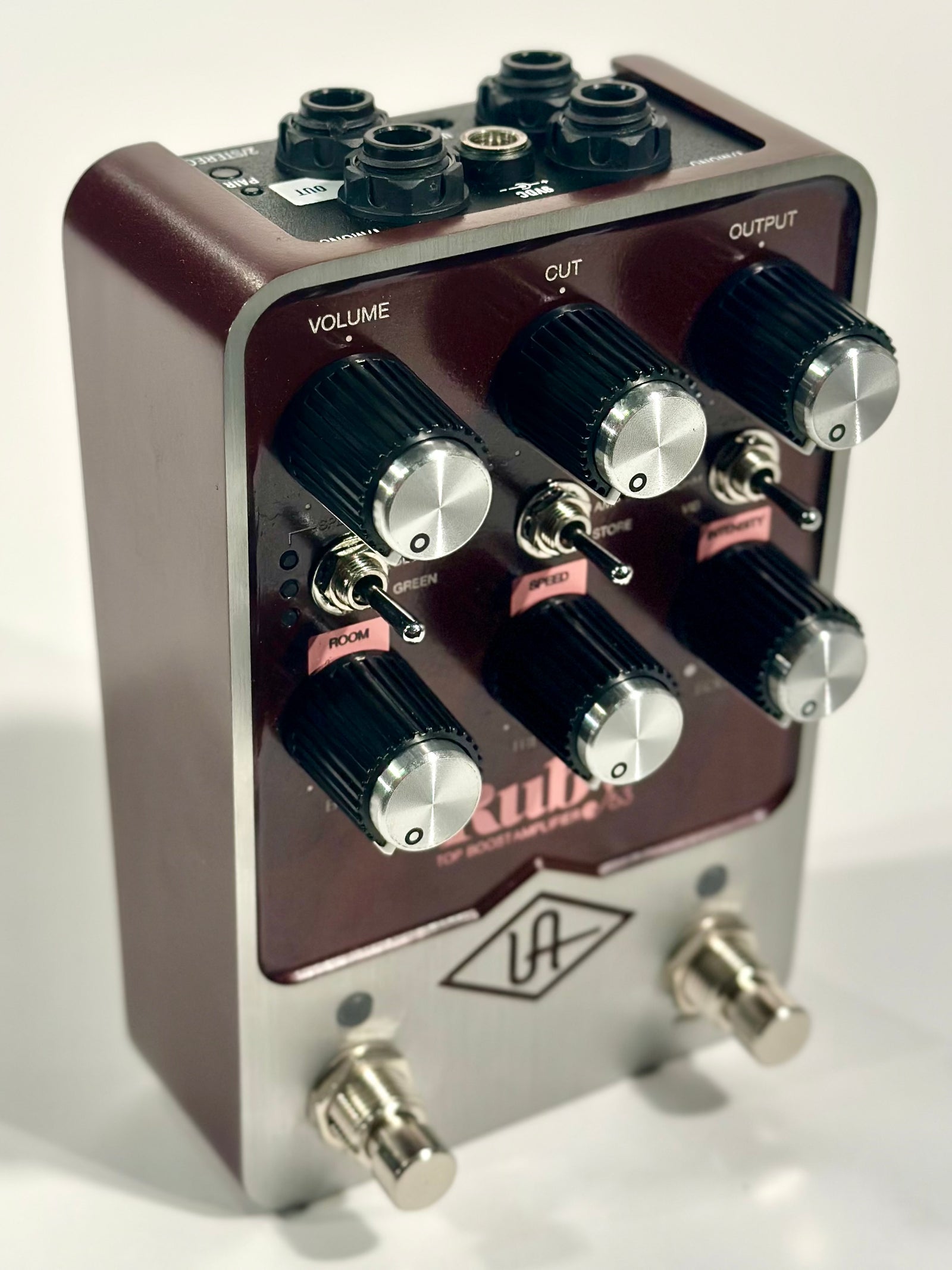 Universal Audio Ruby '63 Top Boost Amplifier (Trade In)