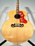 Gibson 1957 SJ-200, Antique Natural (Finish Flaw)