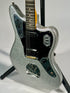 Fender Custom Shop 1962 Jaguar Journeyman Relic, Silver Sparkle