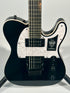 Fender Limited Edition Player Fusion Telecaster HH Floyd Rose, Black