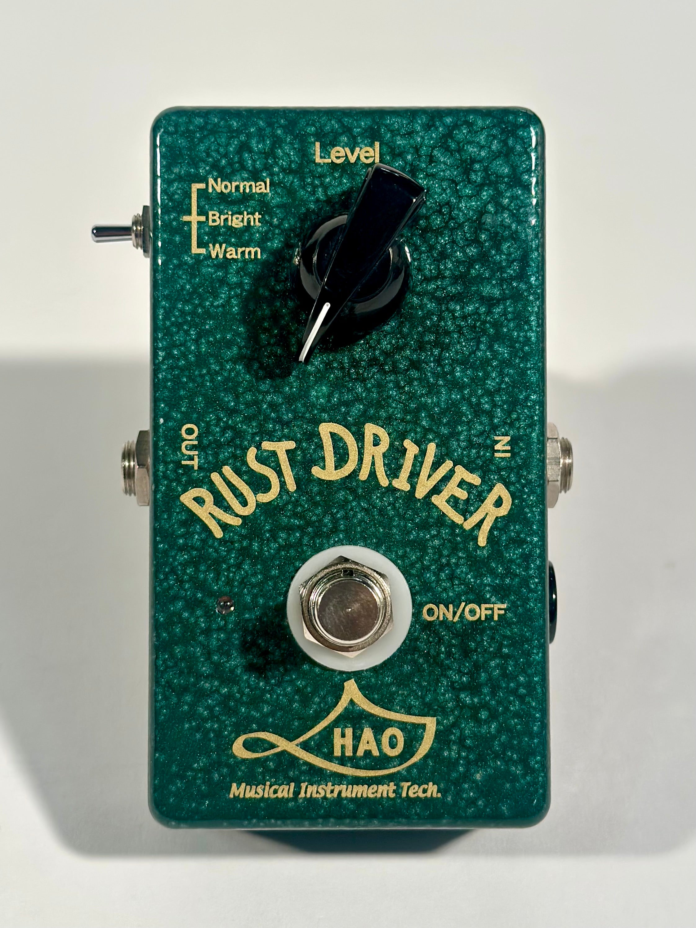 Hao Effects Rust Driver (Trade In)
