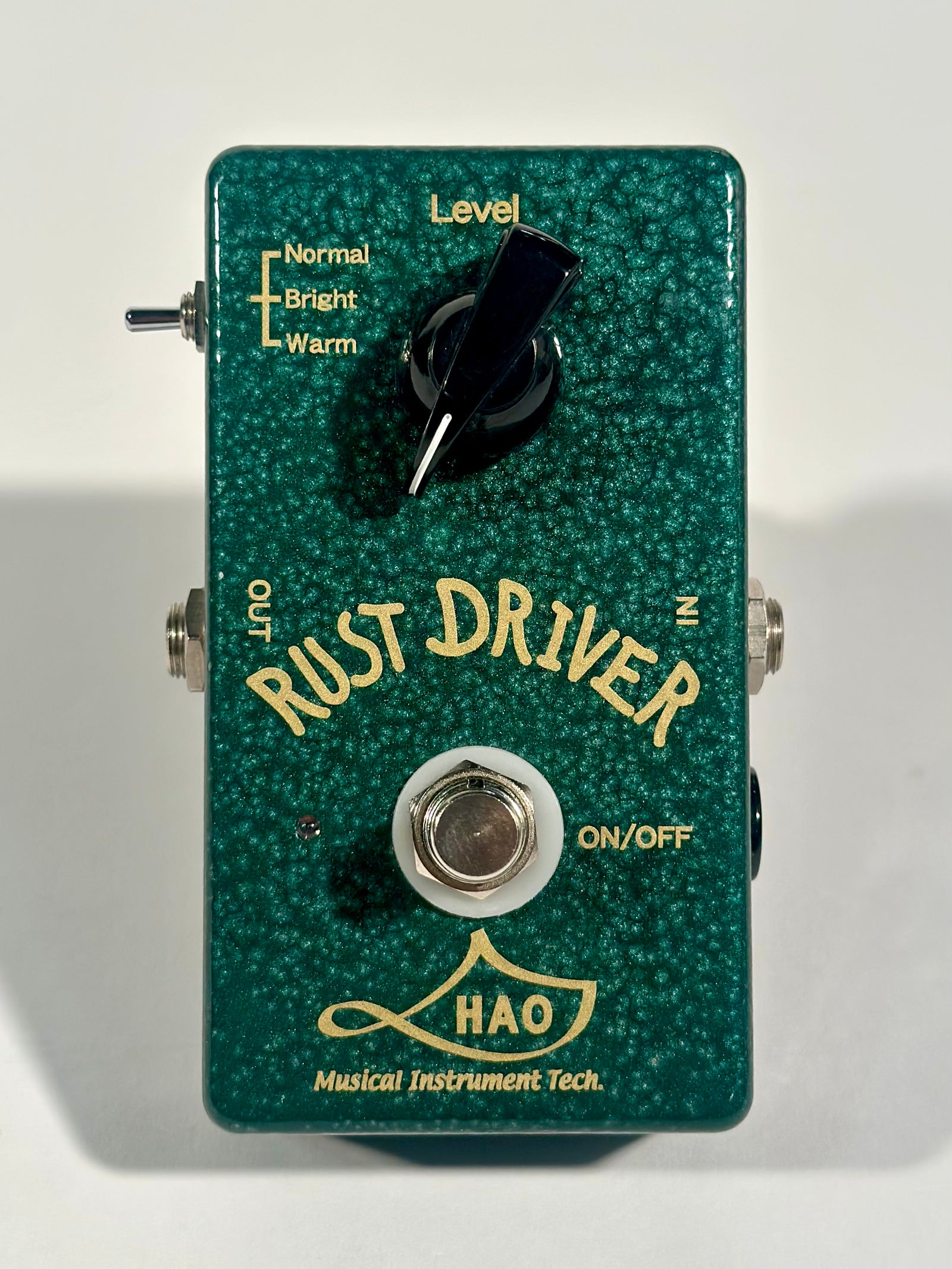 Hao Effects Rust Driver (Trade In)