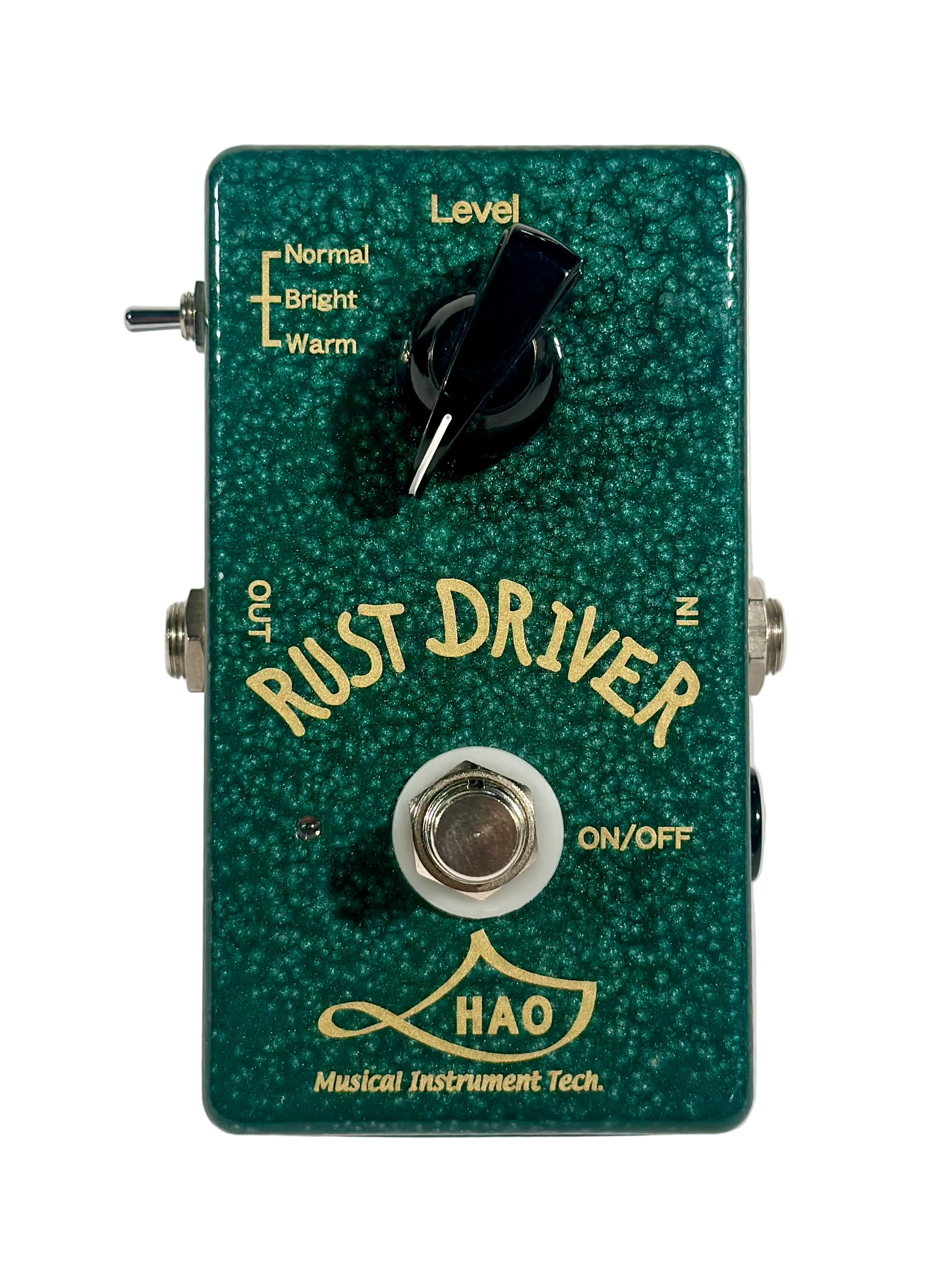 Hao Effects Rust Driver (Trade In)