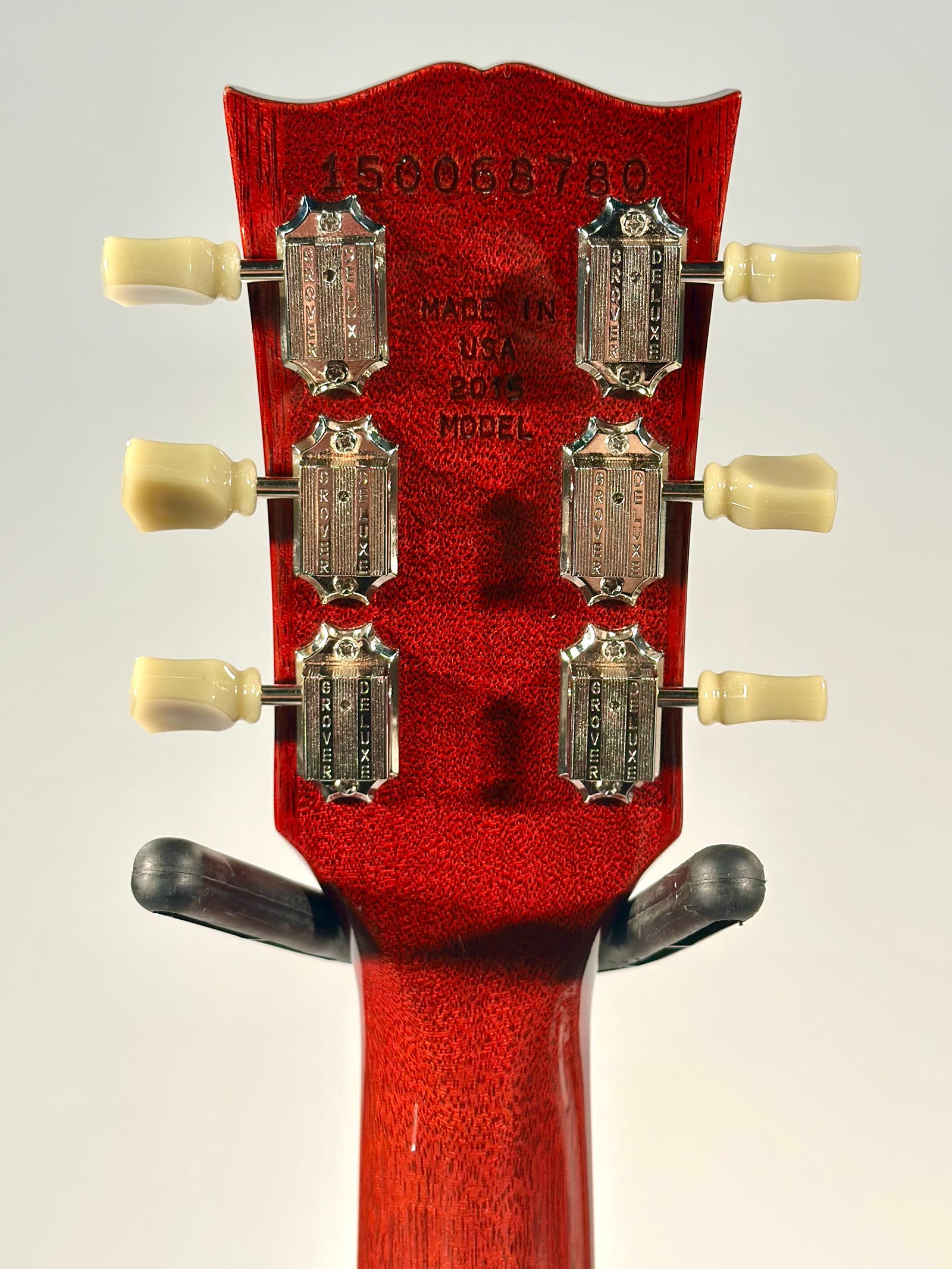 Gibson Les Paul Traditional, Heritage Cherryburst, 2015 Ltd Edition Japan (Trade in)