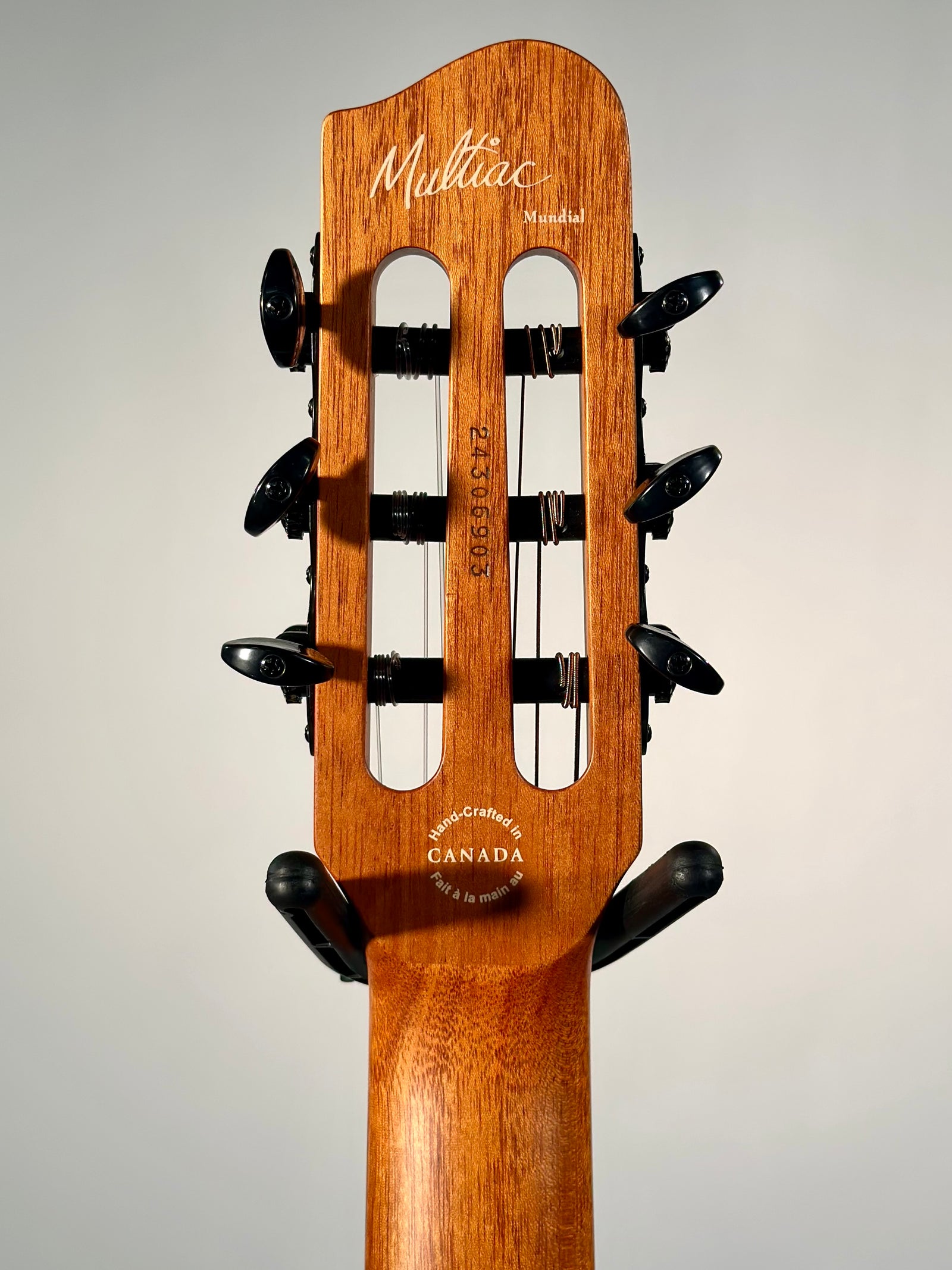 Godin Multiac Mundial, Kanyon Burst (Trade In)