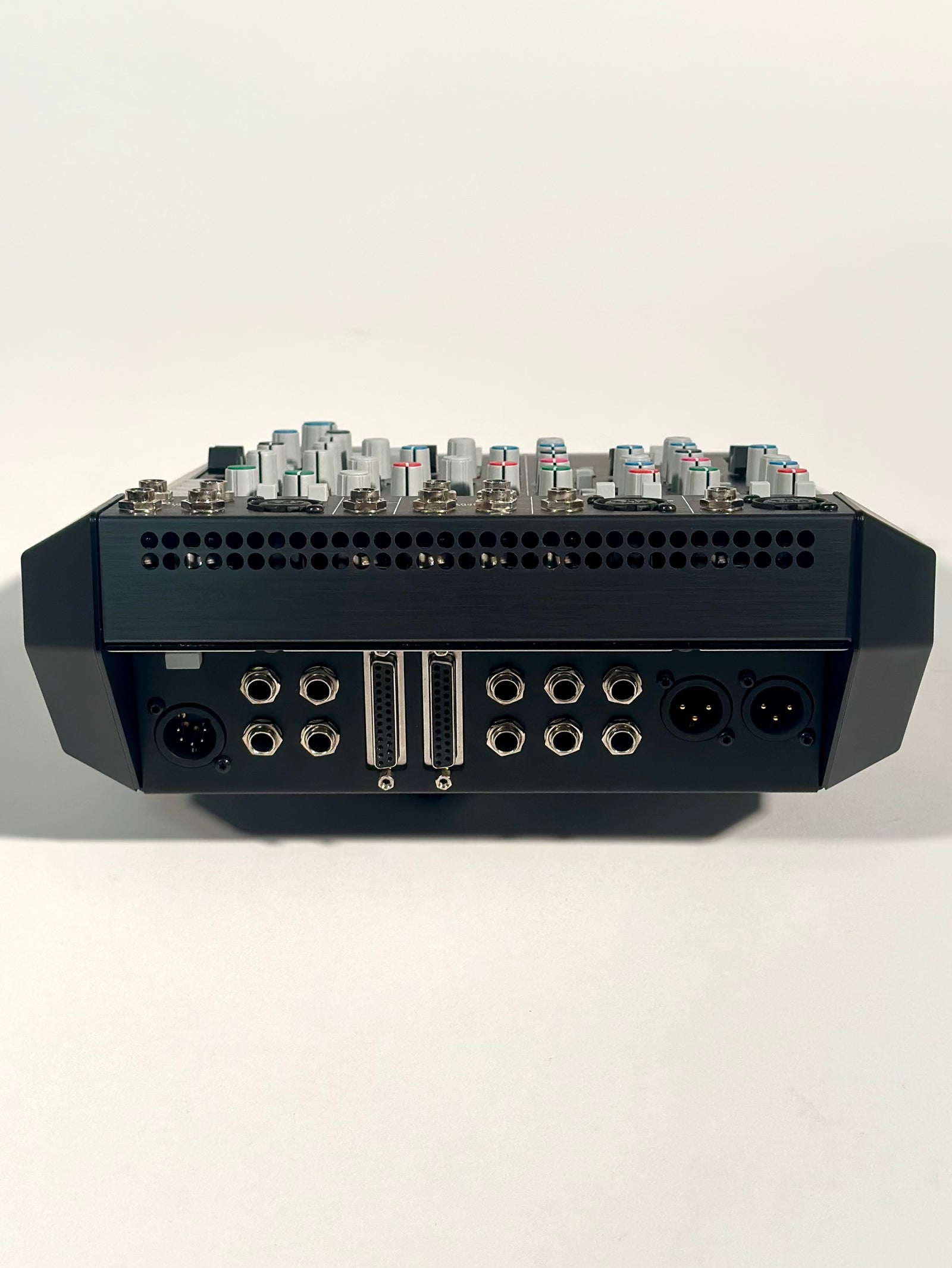 Solid State Logic SiX 6-Channel Super Analogue Desktop Mixer (Trade In)