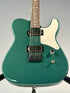 Fender Limited Edition American Cabronita Special Telecaster, Sherwood Green Metallic