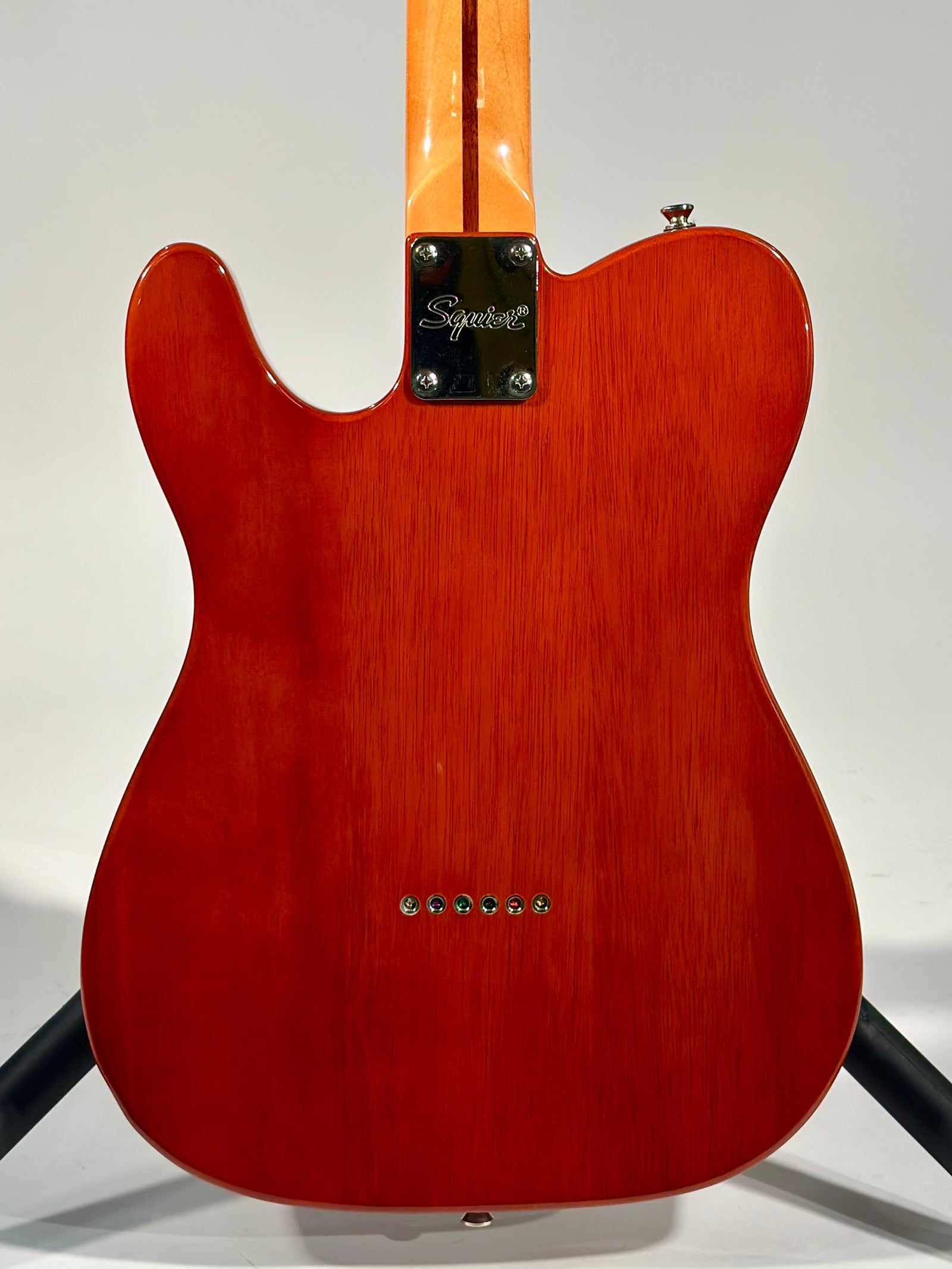 Squier Classic Vibe 60's Telecaster Thinline, Natural (Trade In)