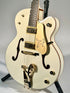 Gretsch G6136T-59GE Vintage Select Edition '59 Falcon with Bigsby, TV Jones, Vintage White Lacquer
