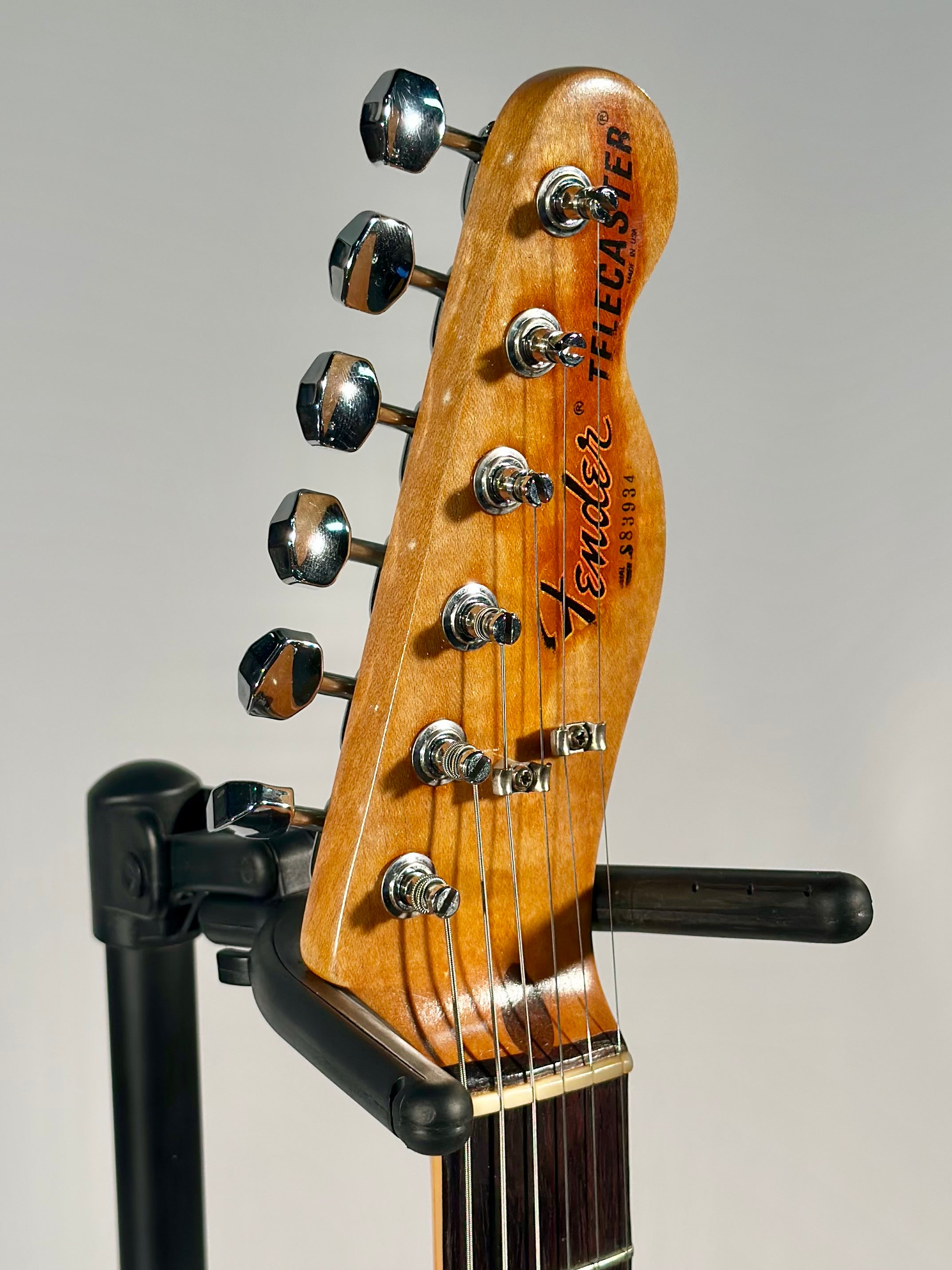 Fender 1978/79 Telecaster, 3-Tone Sunburst, Rosewood Fingerboard w/ Case (Trade In)