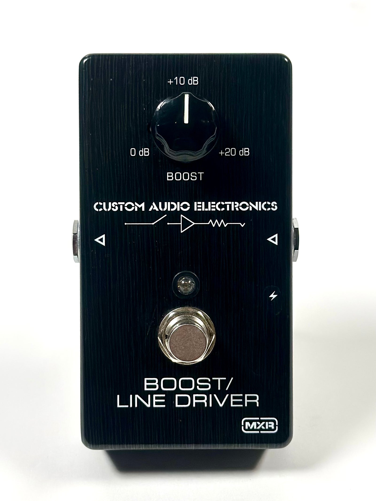 MXR Custom Audio Electronics Boost/Line Driver (Trade In)