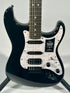 Fender Limited Edition Player Fusion Stratocaster HSS, Black