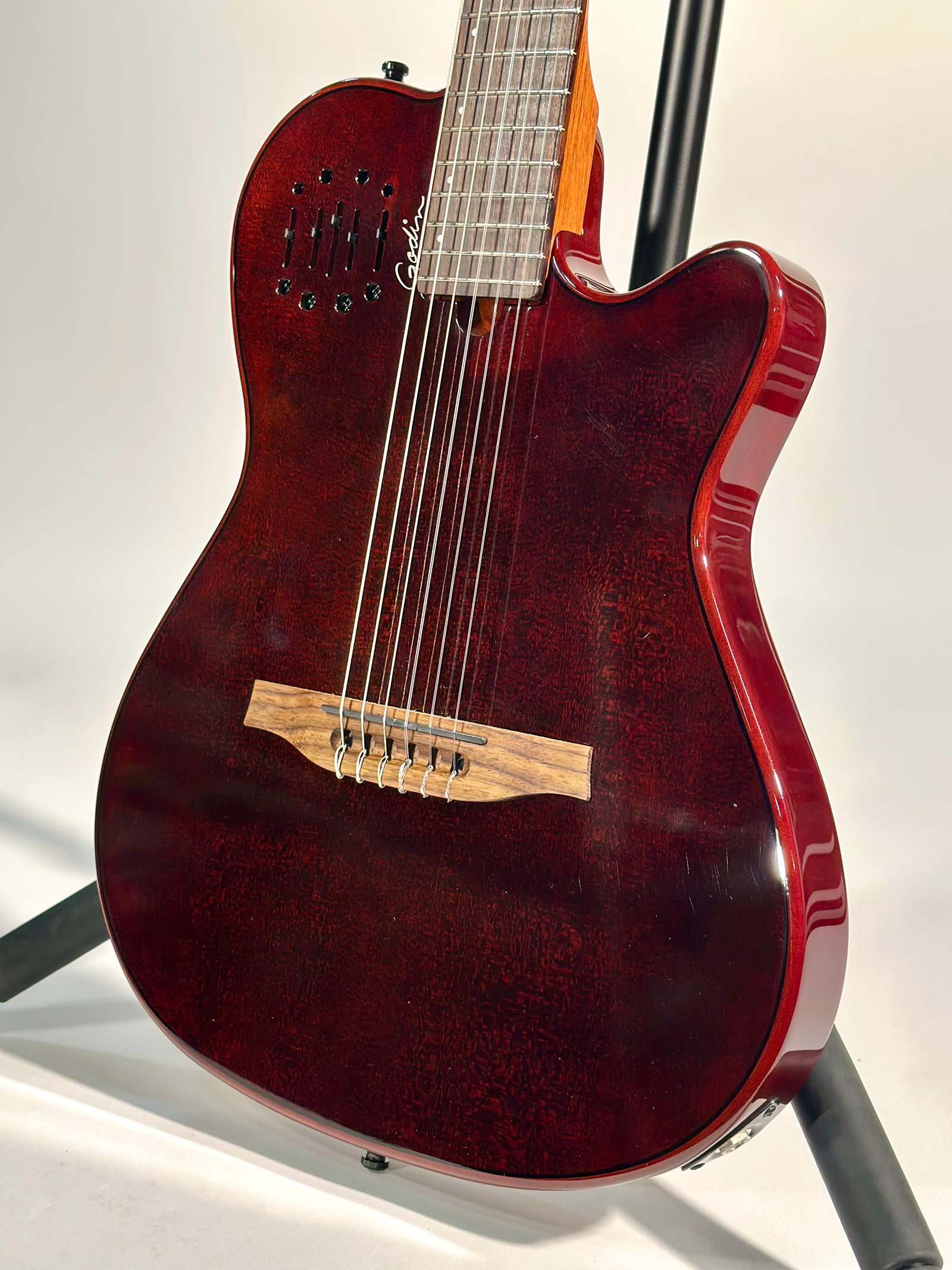 Godin Multiac Mundial, Kanyon Burst (Trade In)