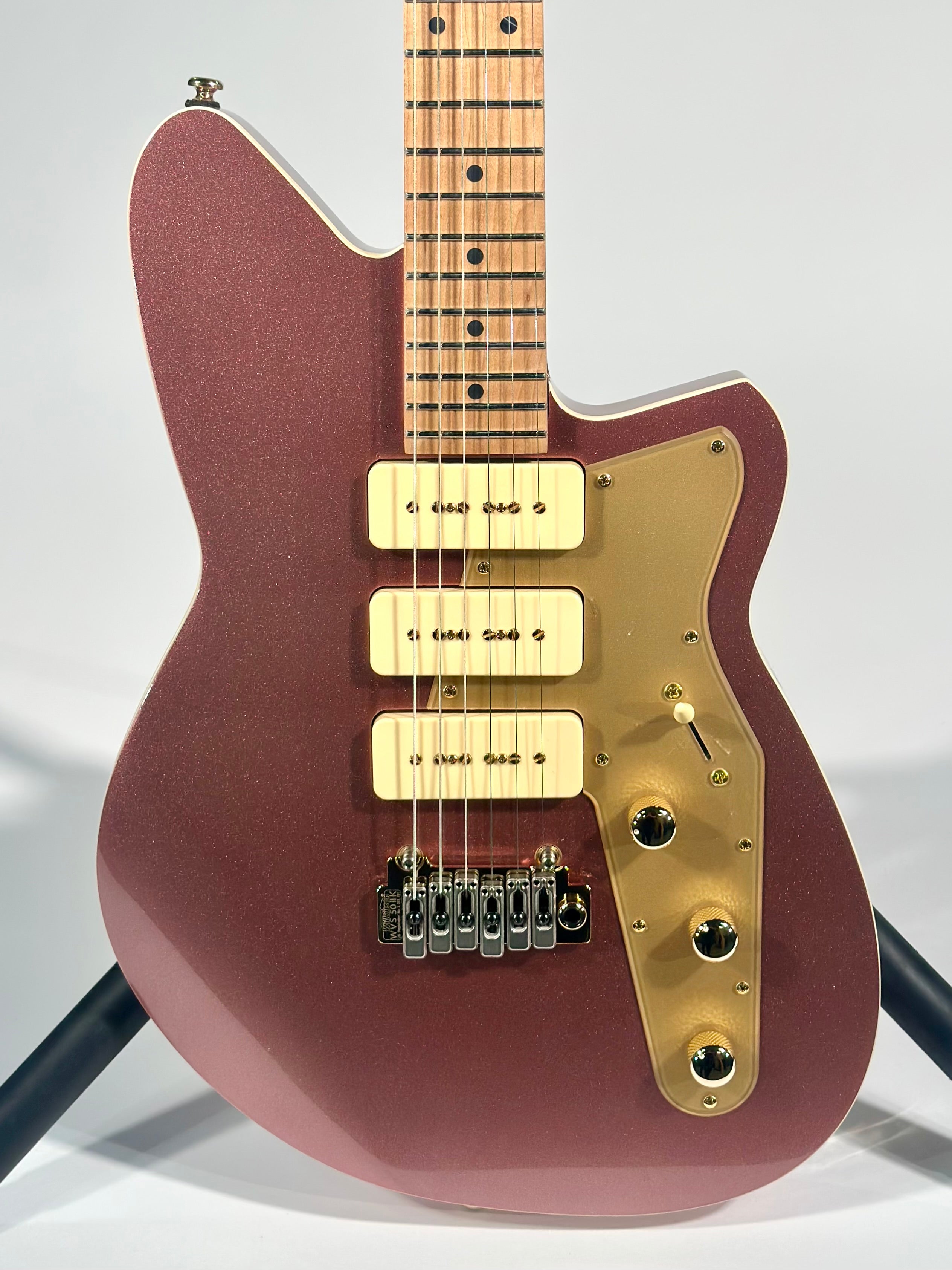 Reverend Jetstream Ryan Malicsi Signature, Mulberry Mist