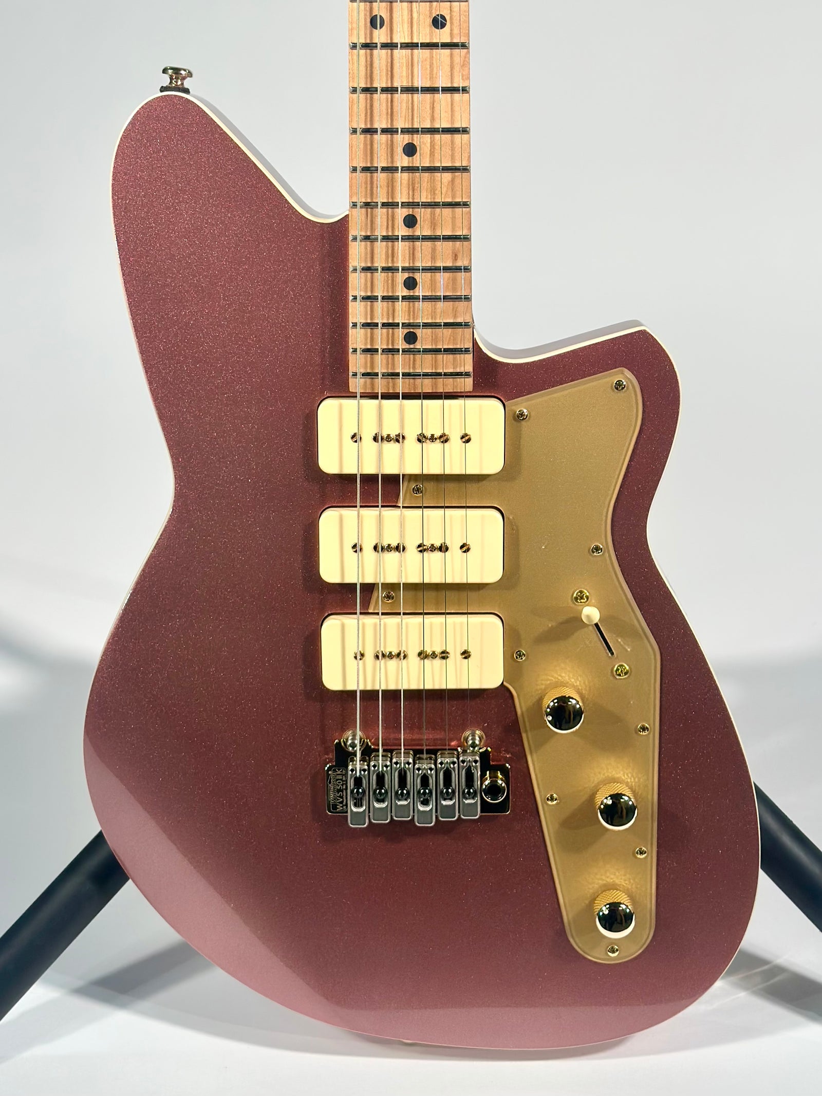 Reverend Jetstream Ryan Malicsi Signature, Mulberry Mist