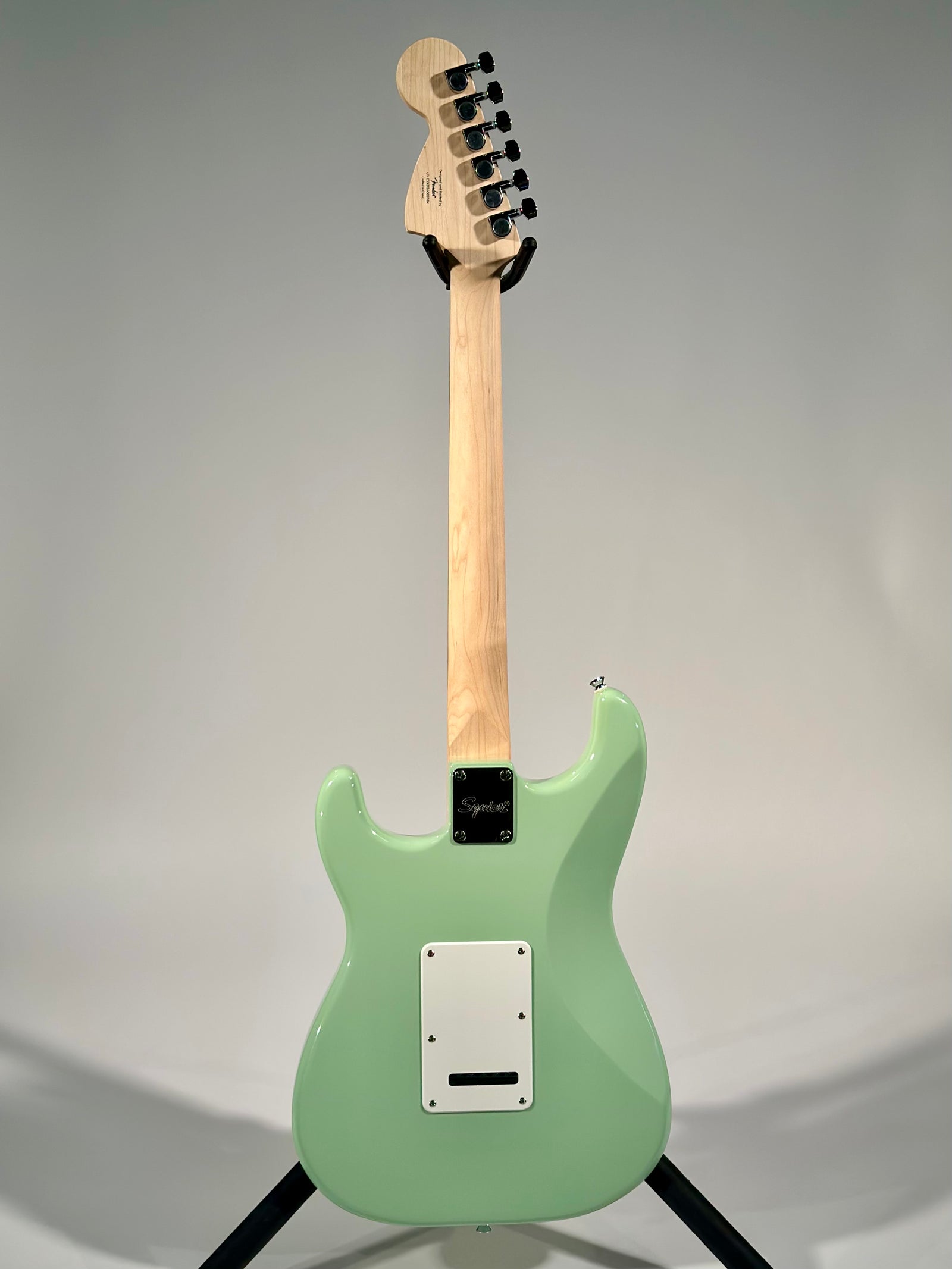 Squier FSR Affinity Series Stratocaster, Surf Green