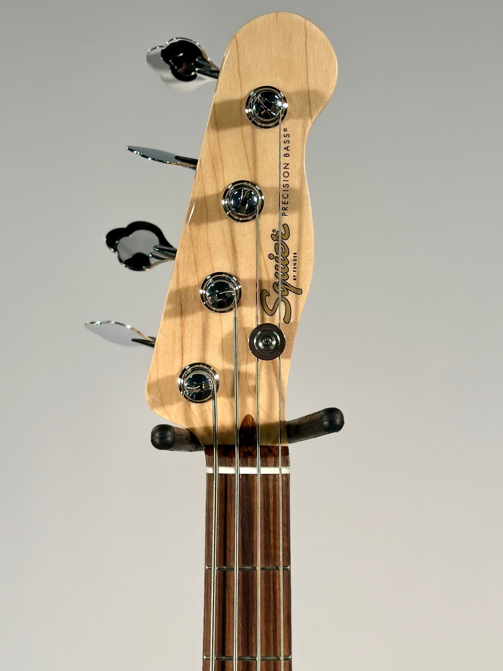 Squier Paranormal Precision Bass Thinline SJ, Olive