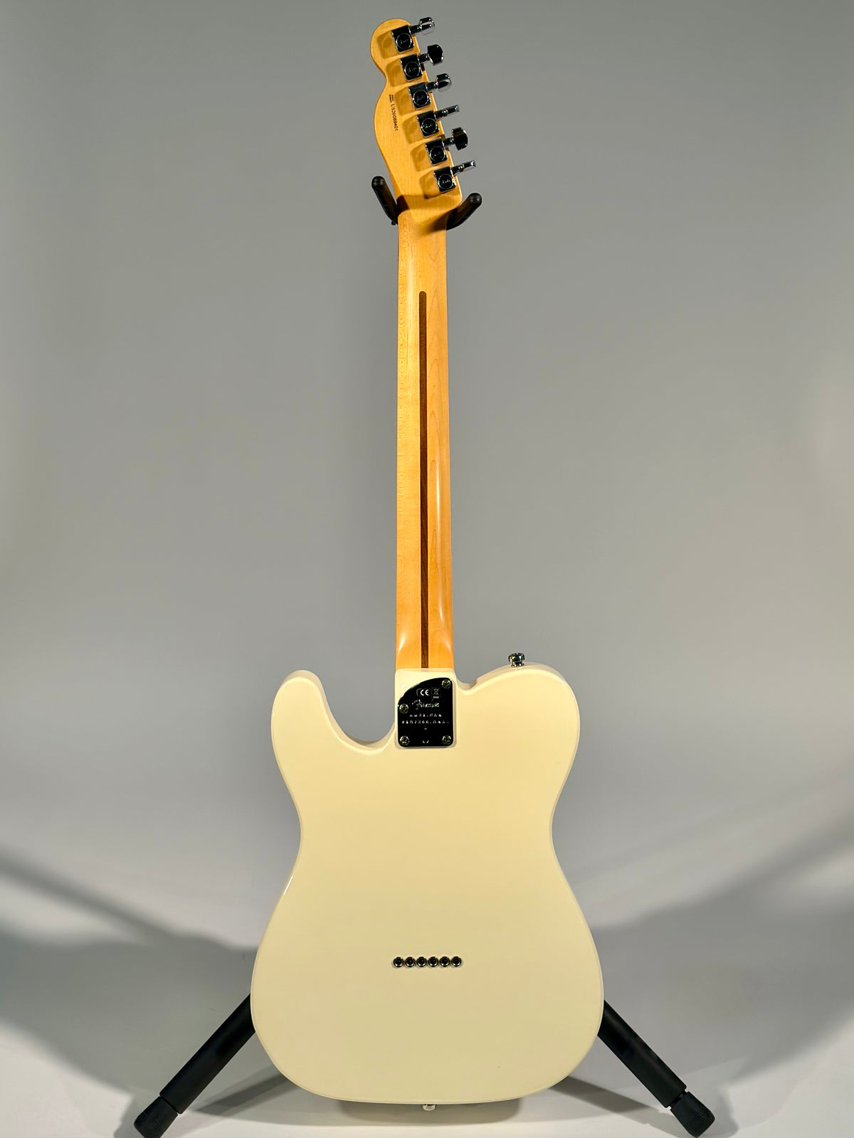 Fender American Professional II Telecaster, Olympic White (Trade In)