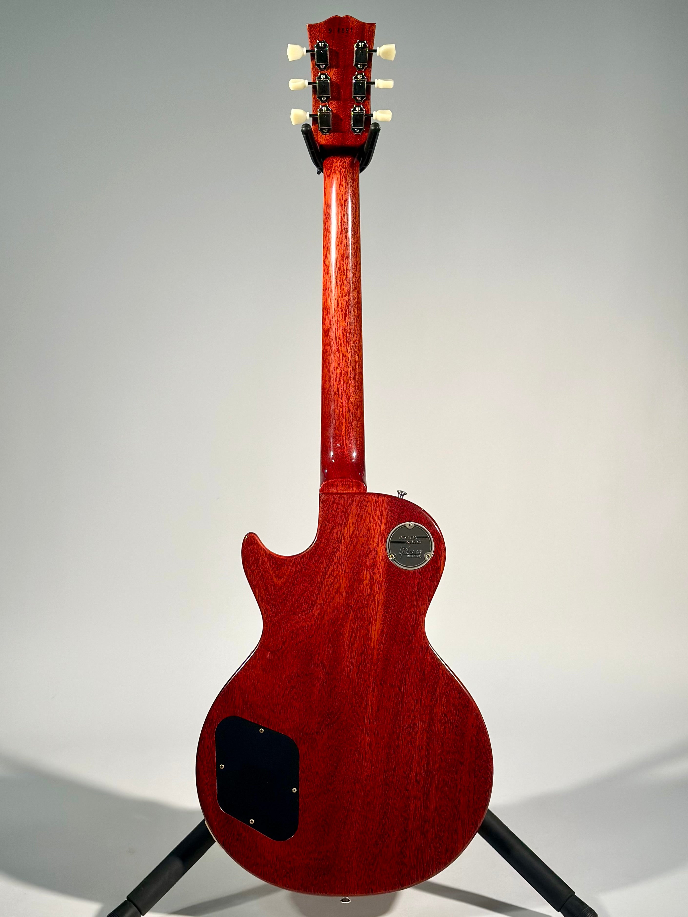 Gibson Custom Shop 1959 Les Paul Standard Reissue VOS, Factory Burst