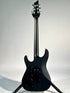 Schecter Damien Platinum-6, Floyd Rose, Sustainiac, Satin Black (Finish Flaw)
