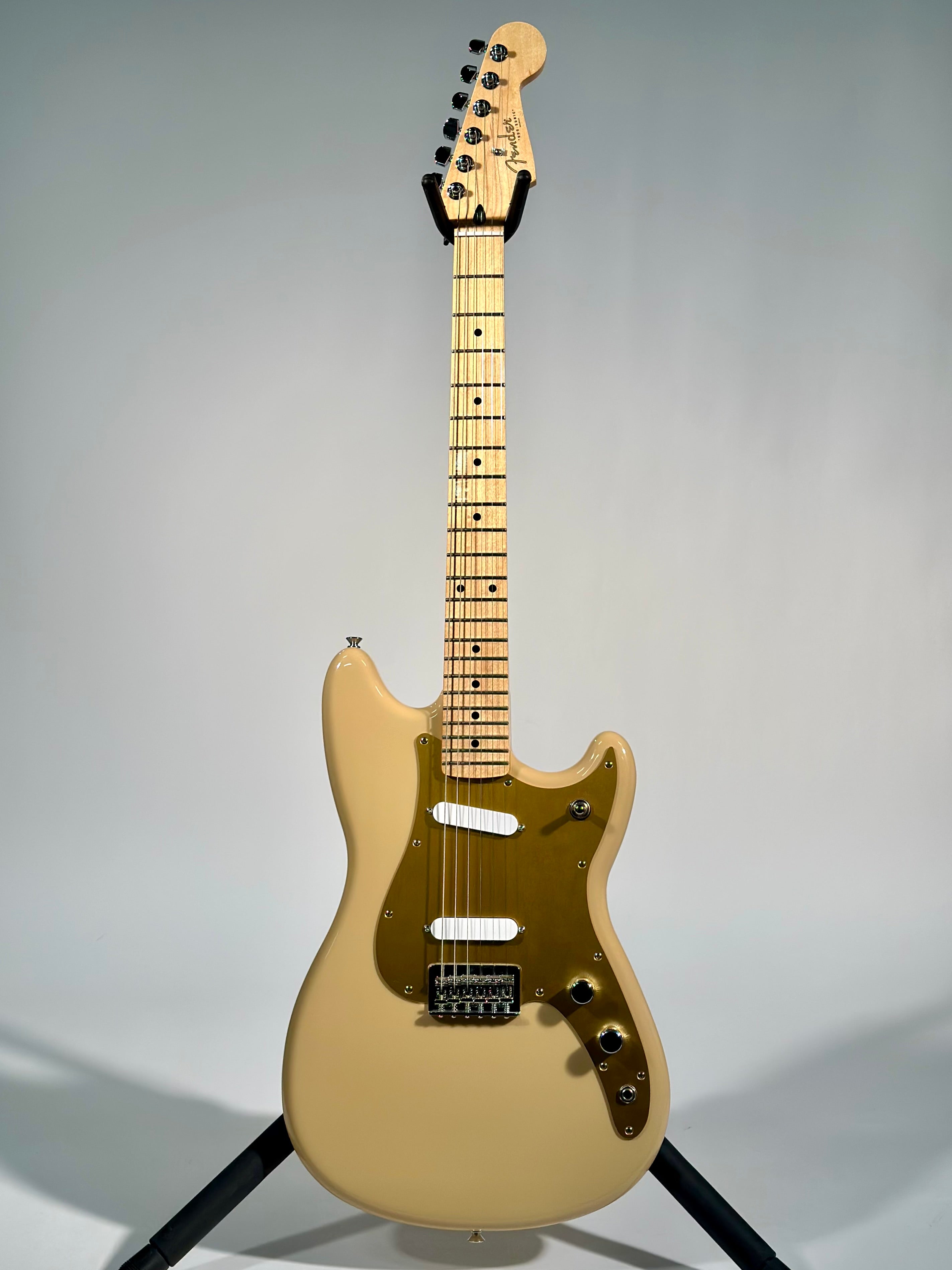 Fender Player Duo-Sonic, Desert Sand (Trade In)
