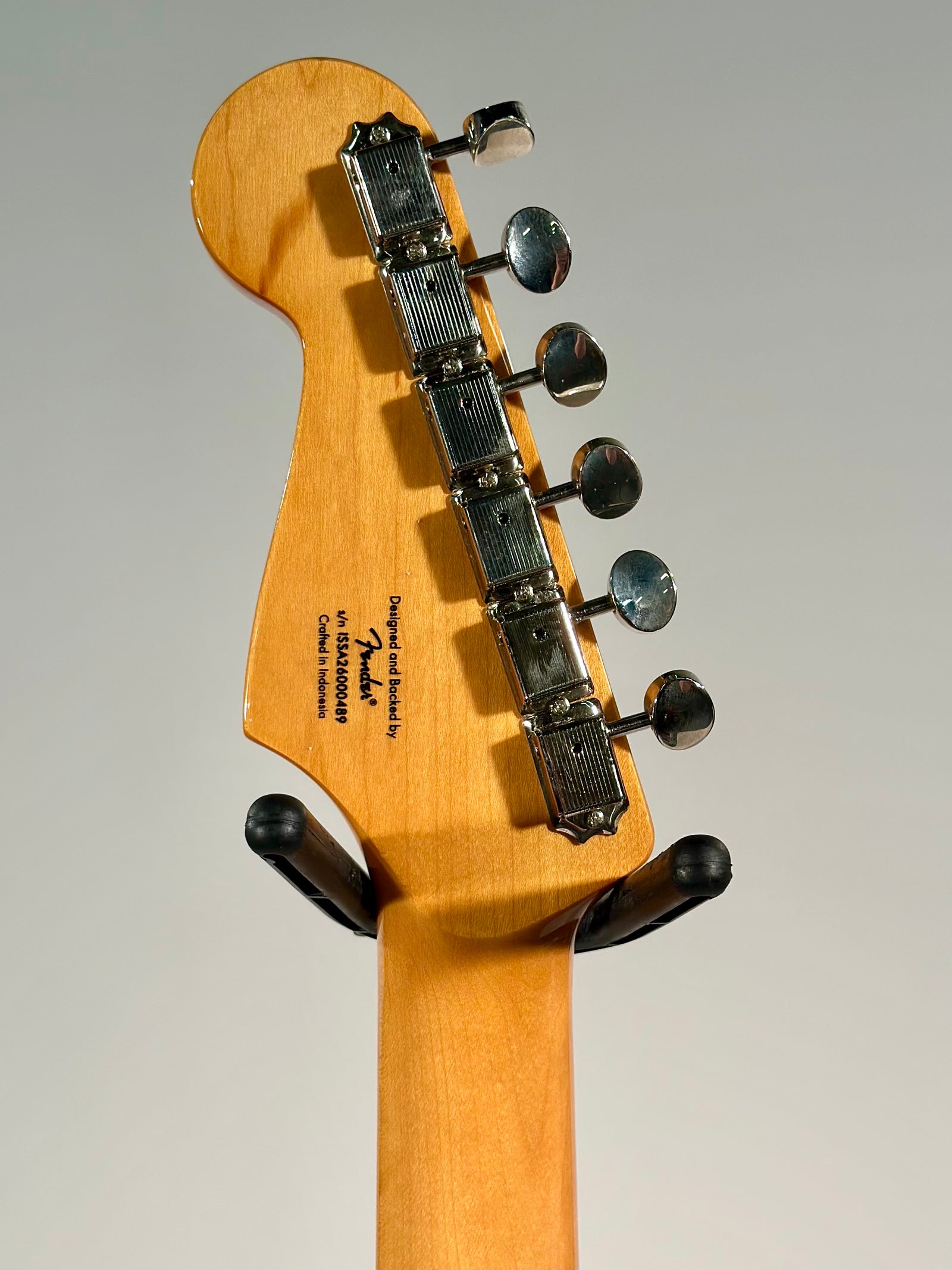 Squier Classic Vibe '50s Stratocaster, White Blonde