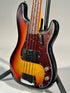 Fender James Jamerson '62 Precision Bass, 3-Tone Sunburst