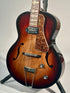 Godin 5th Avenue Kingpin P90 DLX, Vintage Burst HG