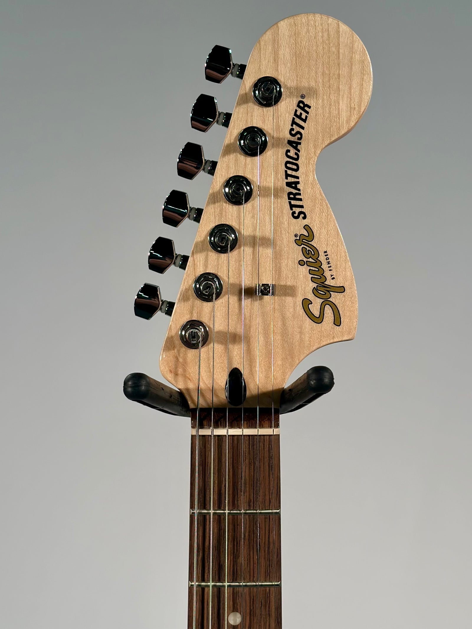 Squier FSR Affinity Series Stratocaster, Surf Green