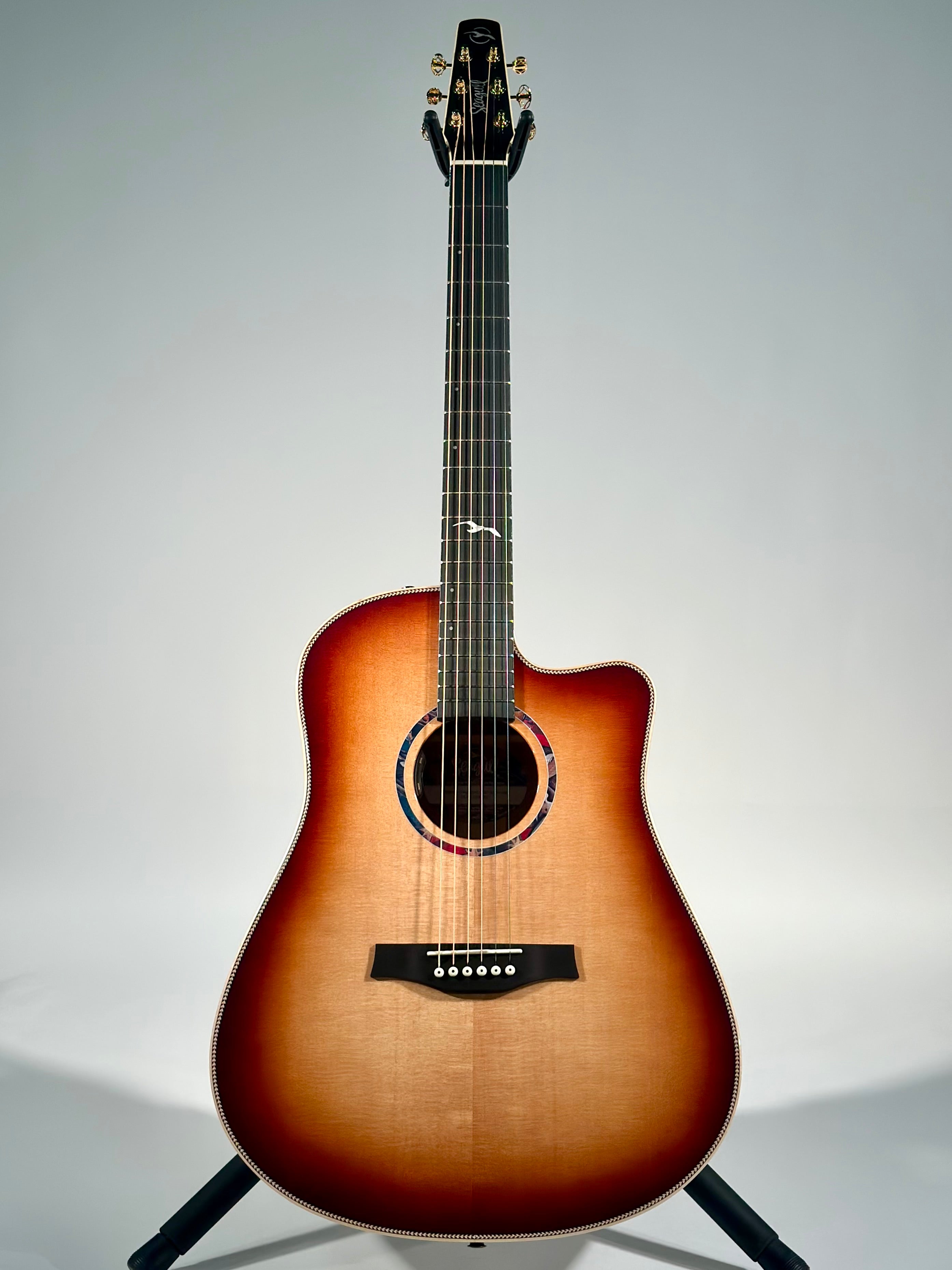 Seagull Peppino D’Agostino 30th Anniversary LTD