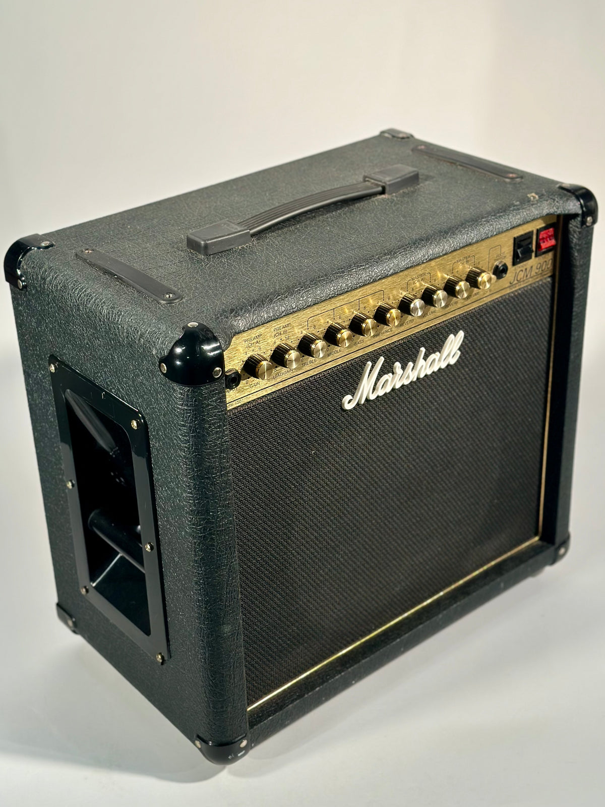 Marshall JCM900 50W Hi Gain Dual Reverb (Trade In)