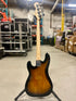 Squier Sonic Precision Bass Maple Fingerboard, 2-Color Sunburst
