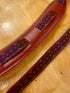 Souldier Saddle Guitar Strap Papyrus, Red