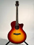 Godin Atelier Special Edition AE, Sunset Burst