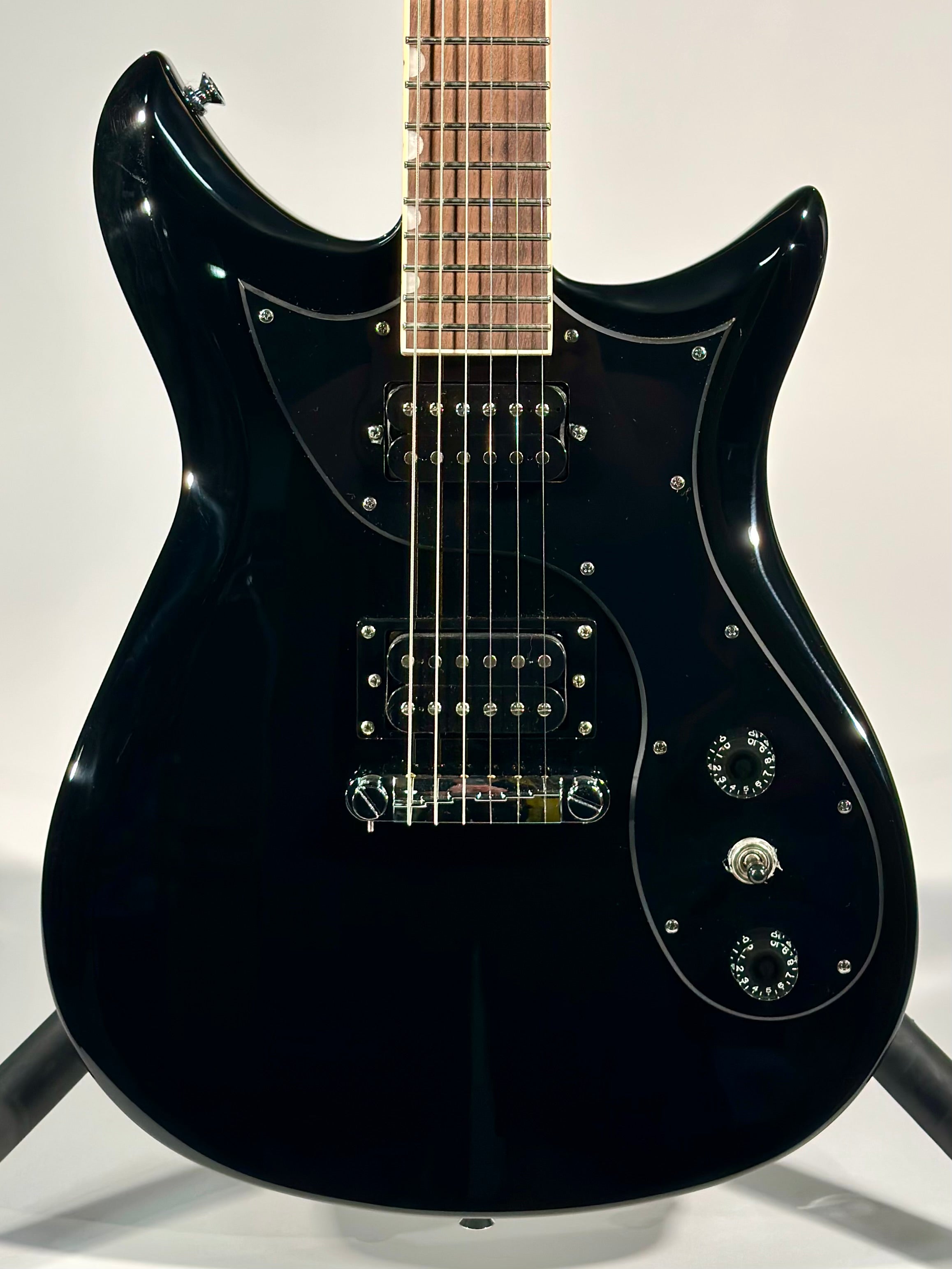 Gretsch Streamliner CVT, Jet Black