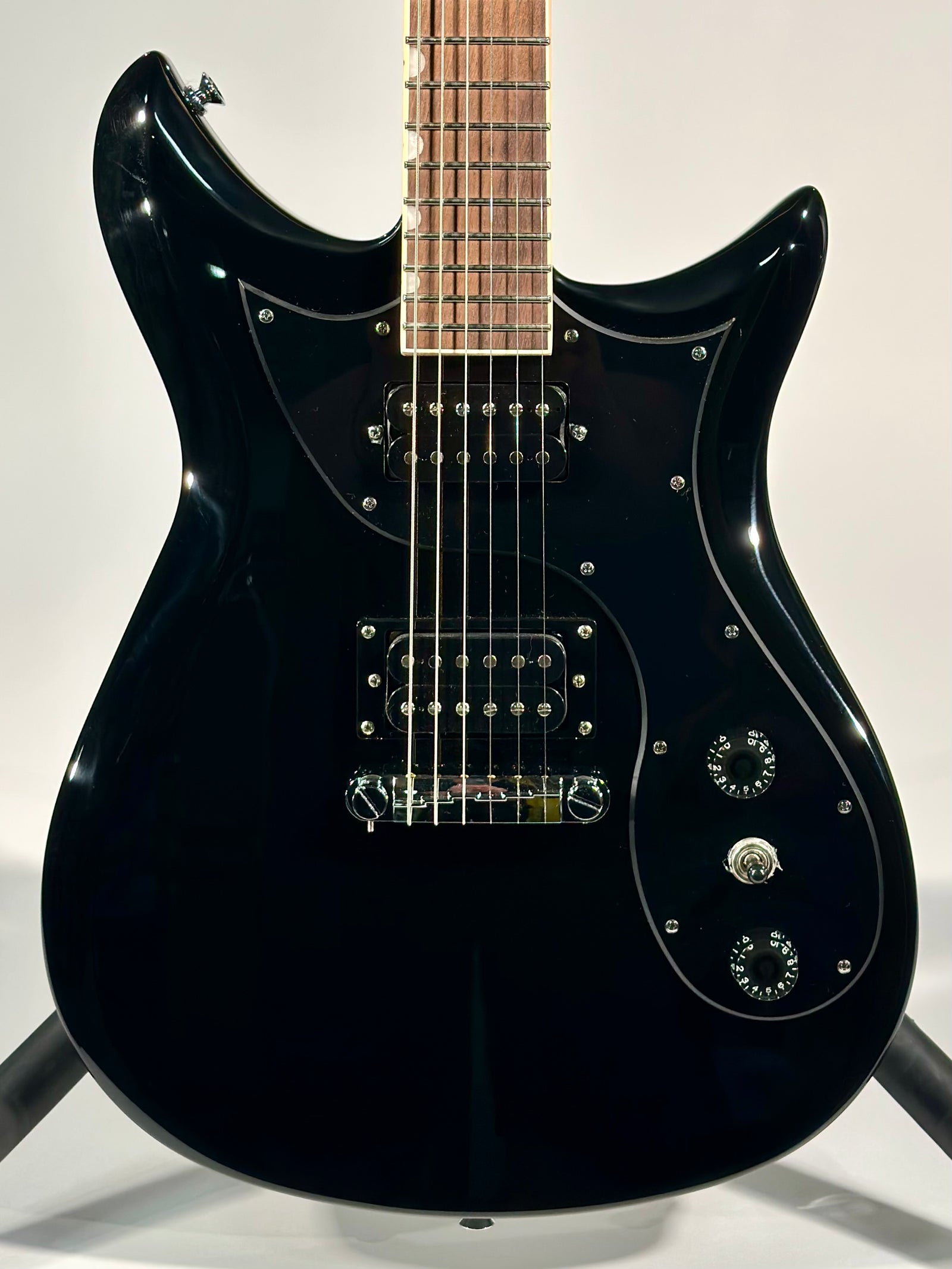 Gretsch Streamliner CVT, Jet Black