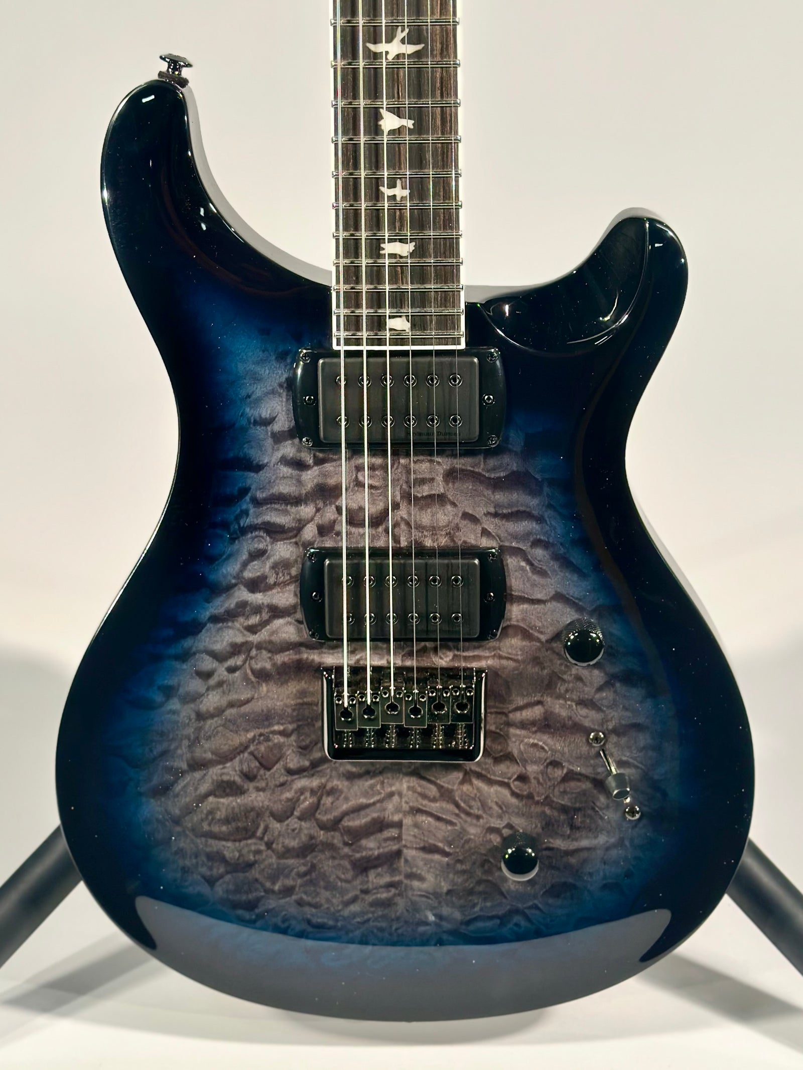 PRS SE Mark Holcomb, Holcomb Blue Burst