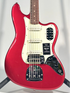 Fender Vintera III Early '60s Bass VI, Candy Apple Red
